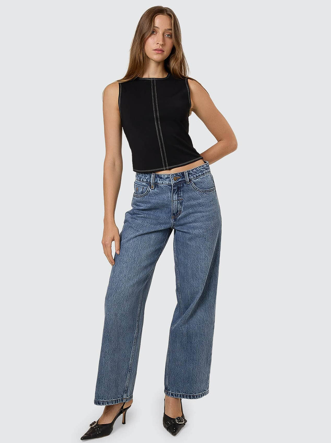 Thrills - Billie Low Jean - Stoned Blues