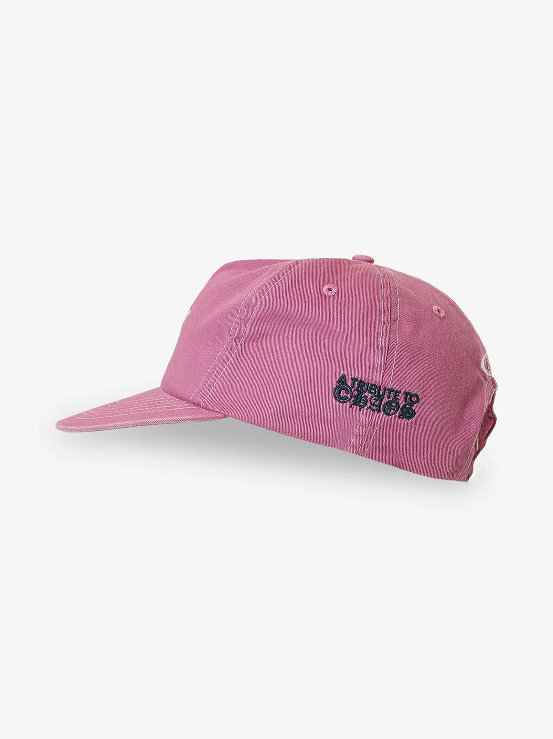 Thrills - Bueno 5 Panel Cap - Heather Rose