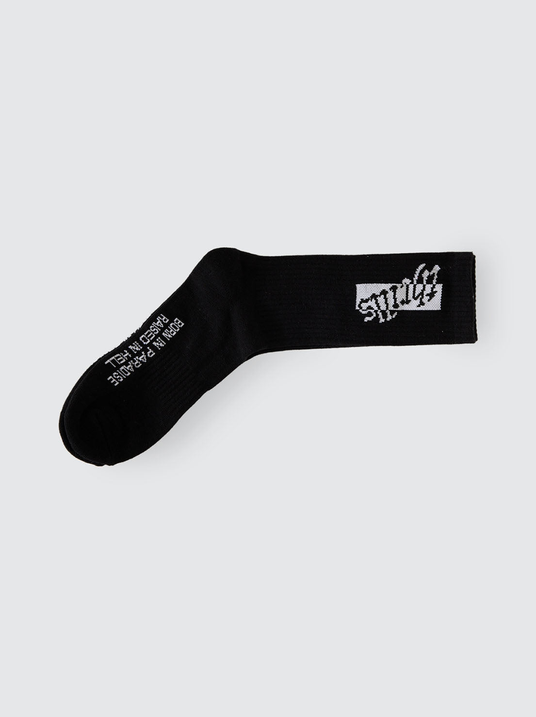Thrills - Can You Feel It 3 Pack Socks - Black / Federal Blue / Black Chalk