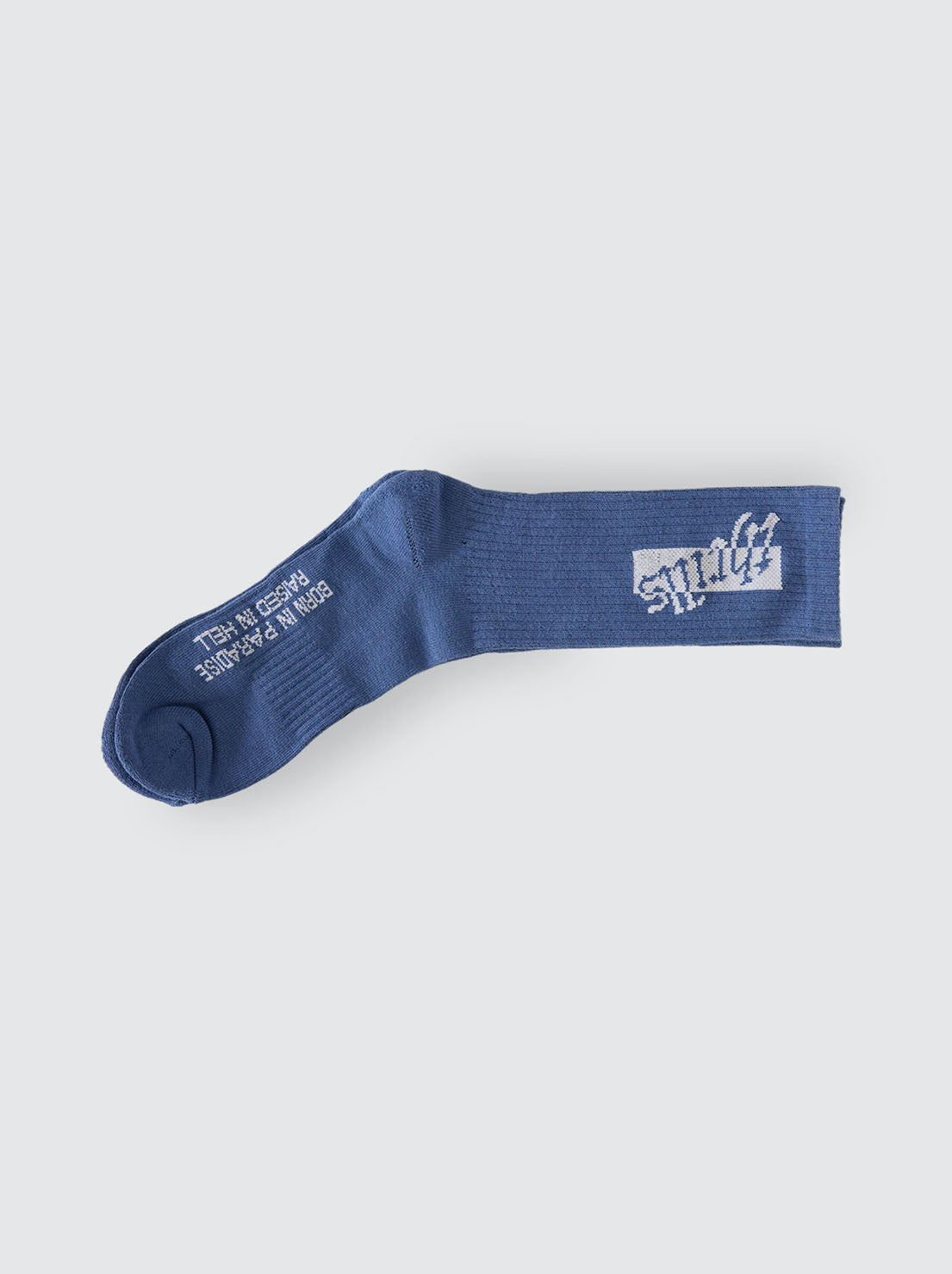 Thrills - Can You Feel It 3 Pack Socks - Black / Federal Blue / Black Chalk