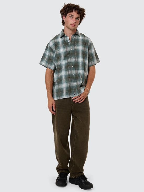 Thrills - Cheap Thrills Big Slacker Denim Jean - Tarmac