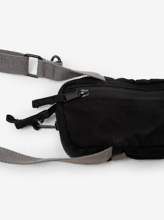 Thrills - Cortex Sling Pouch - Sun Fade Black