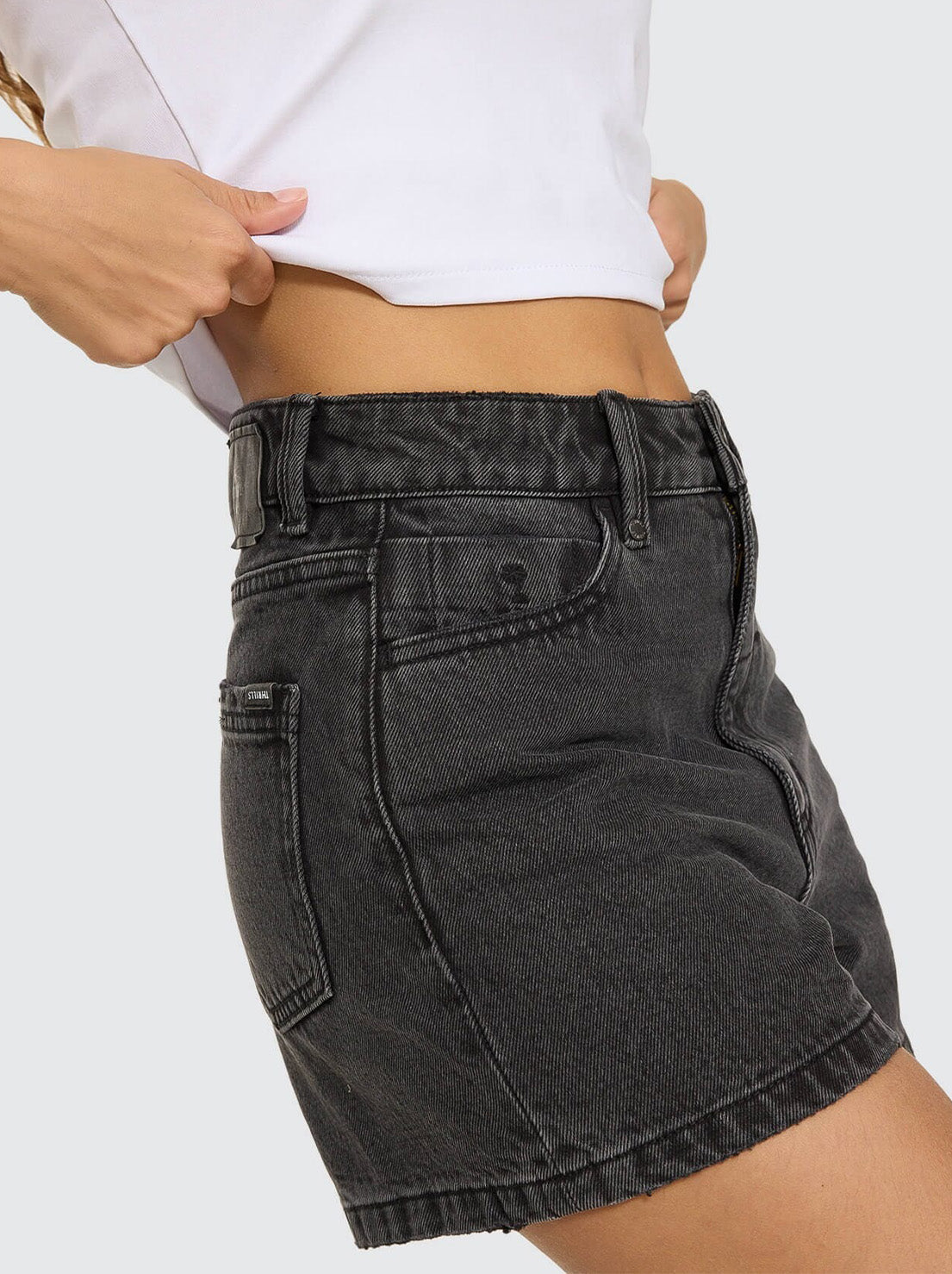 Thrills - Erica Short - Ash Black