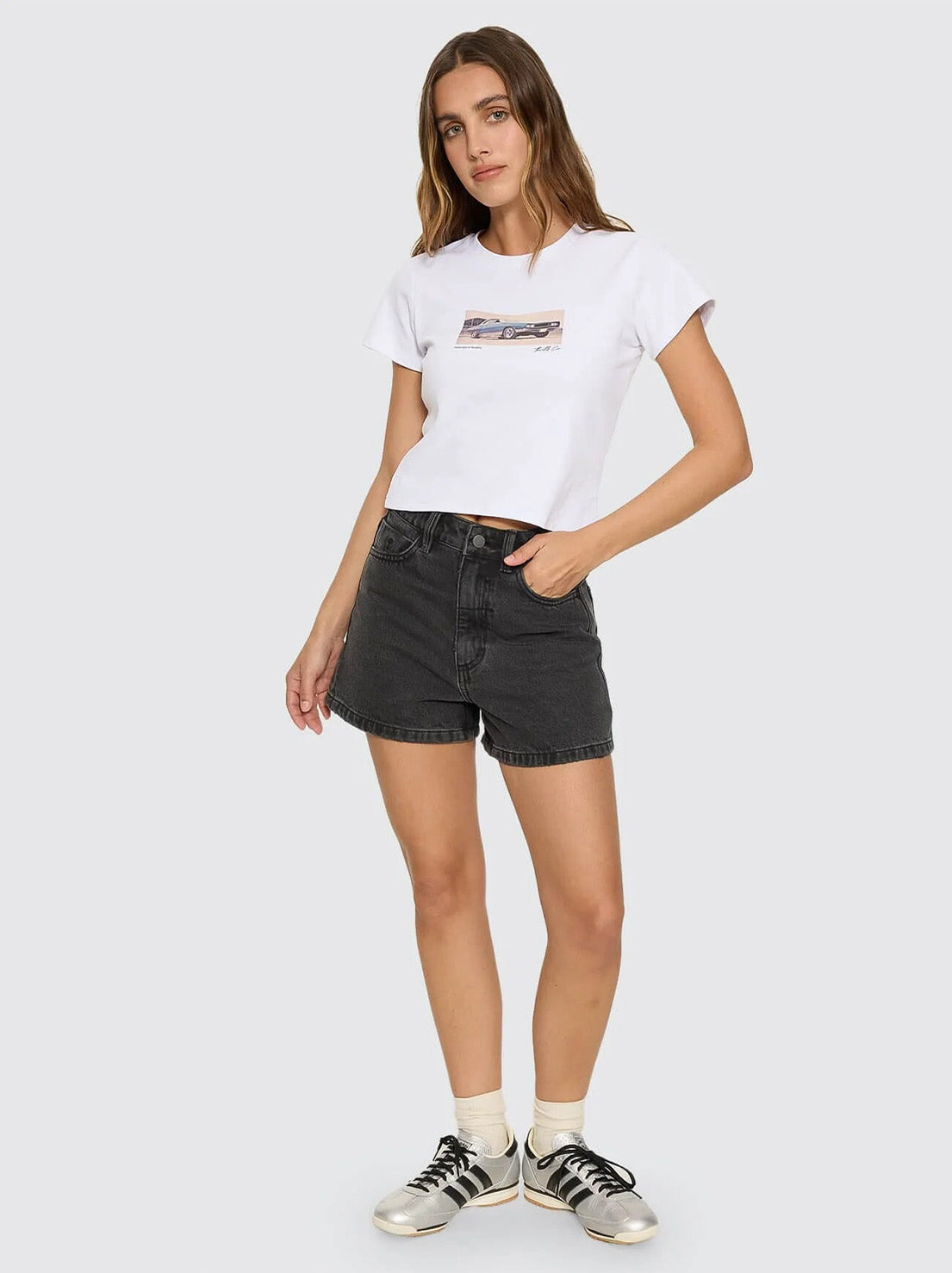 Thrills - Erica Short - Ash Black