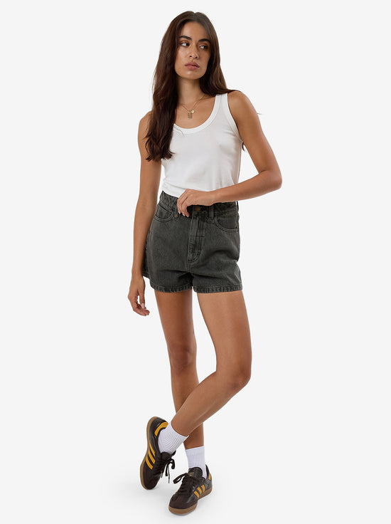 Thrills - Erica Short - Light Canteen / Black