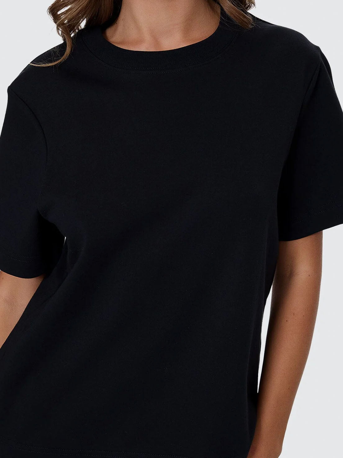 Thrills - Essential Tee - Black
