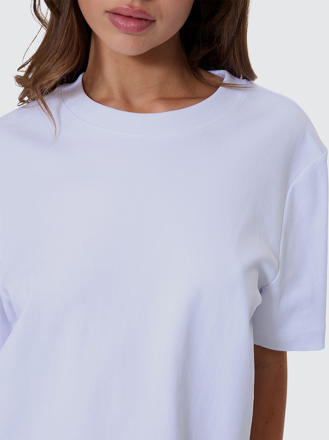 Thrills - Essential Tee - White