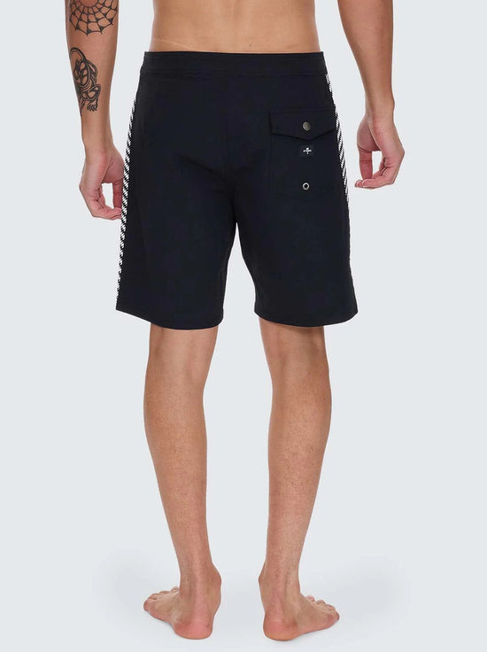 Thrills - Excitement Excitement Boardshort - Washed Black