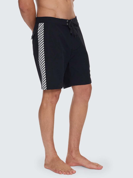 Thrills - Excitement Excitement Boardshort - Washed Black