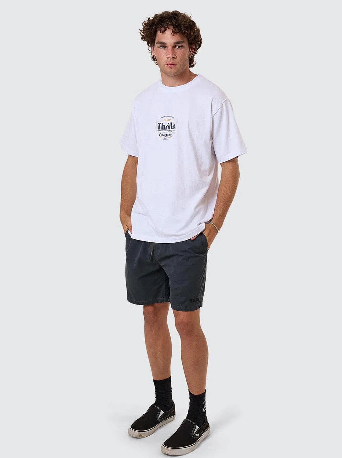 Thrills - Forever Volley - Petrol