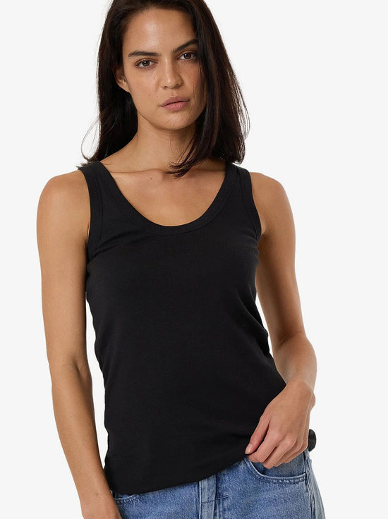 Thrills - Fundamental U Tank - Washed Black