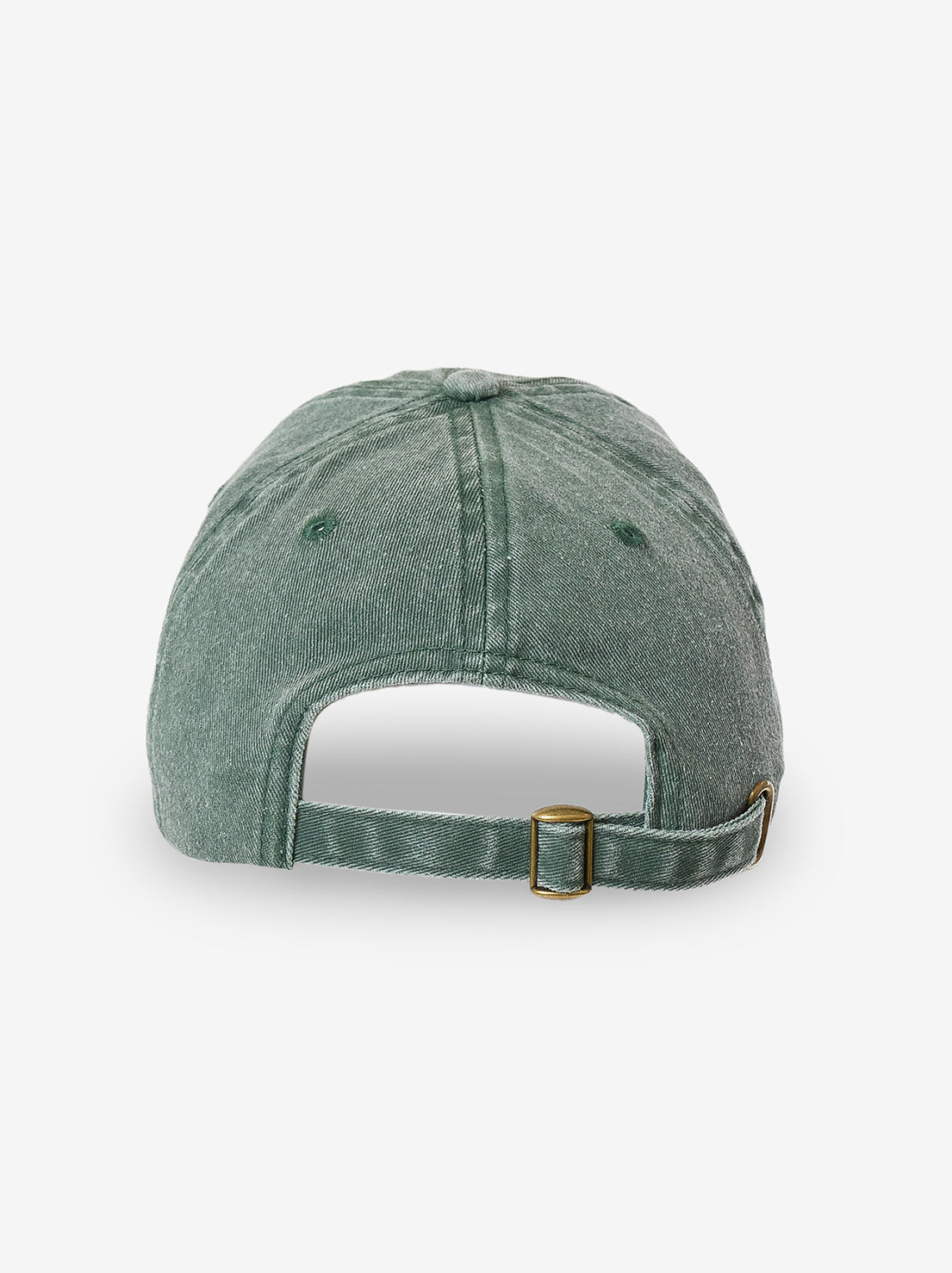 Thrills - Hard Knocks 6 Panel Cap - Elm Green