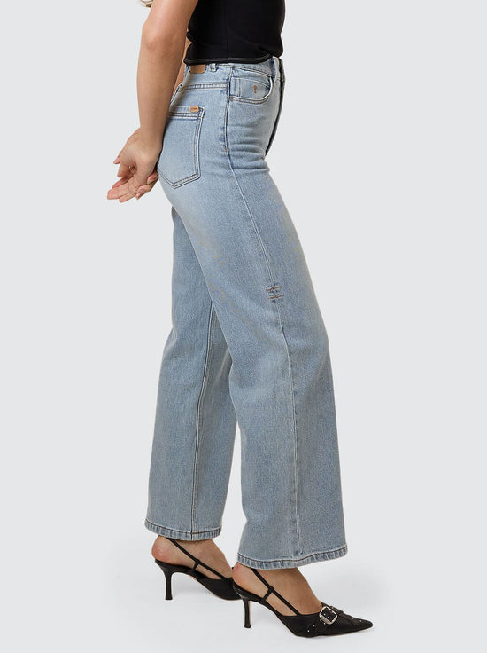 Thrills - Holly Stretch Jean - Dusk