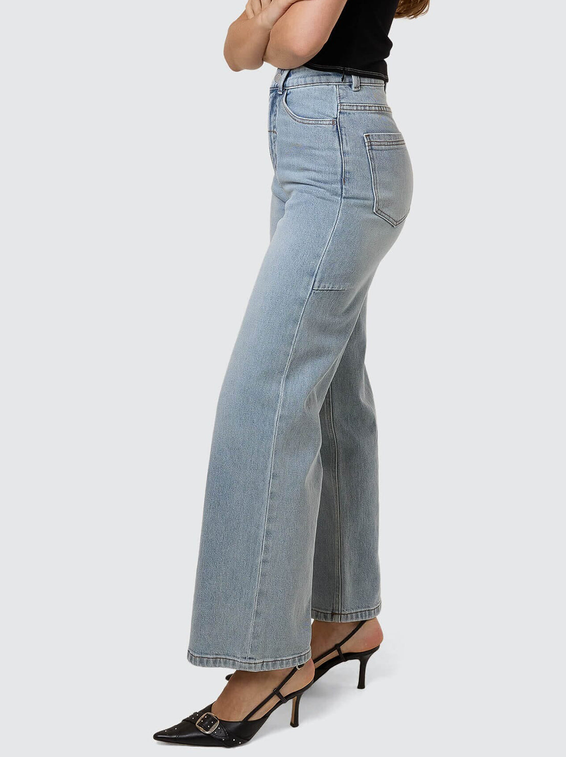 Thrills - Holly Stretch Jean - Dusk