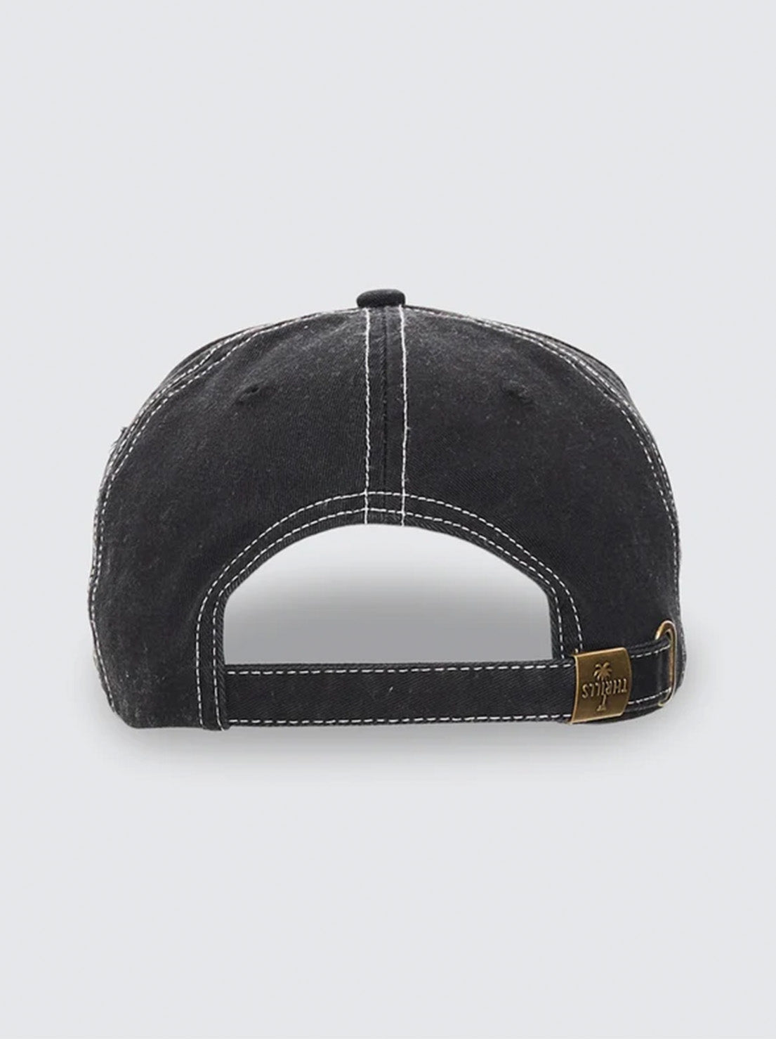 Thrills - It's In The Cards Trucker Cap - Black