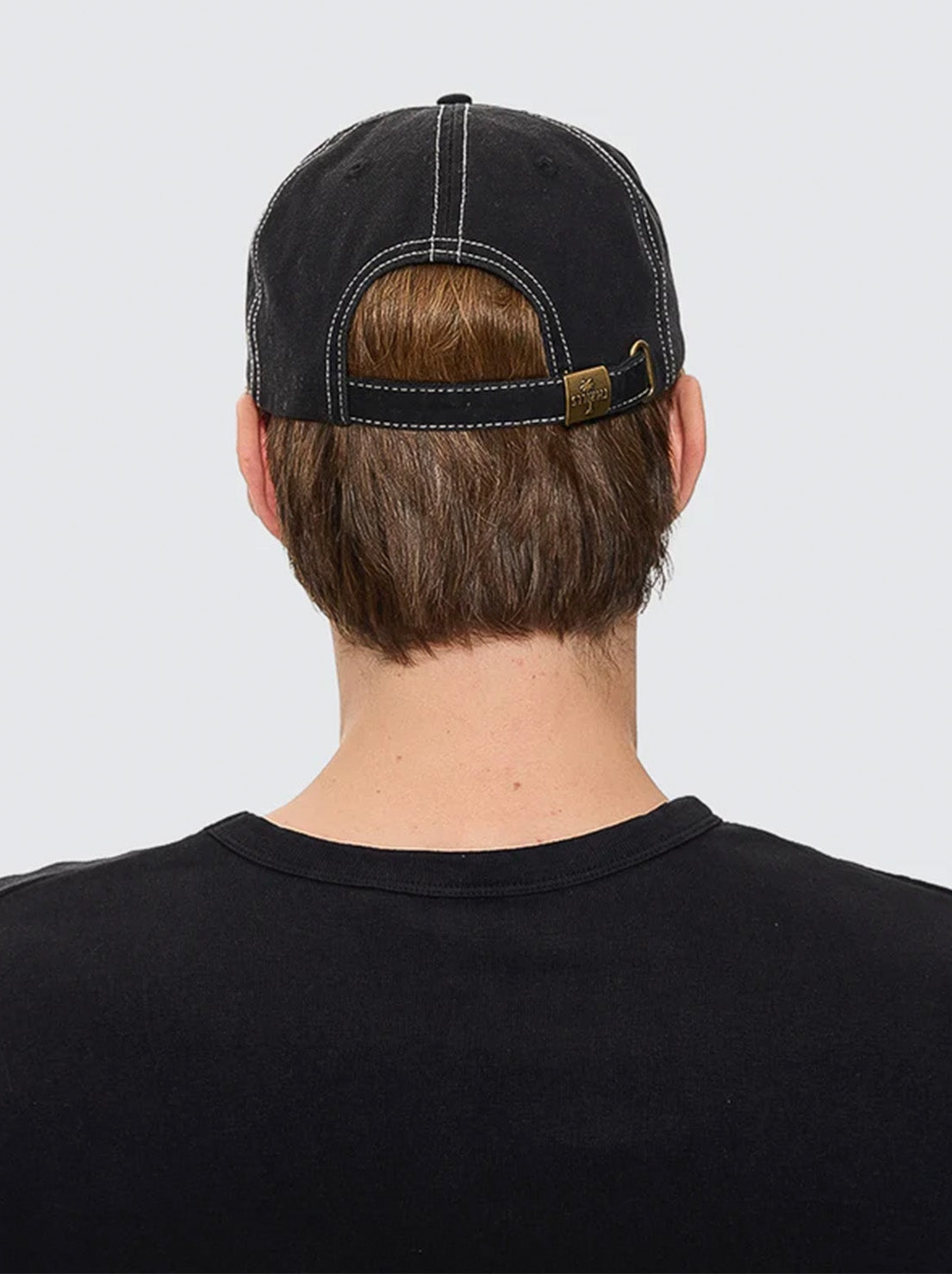 Thrills - It's In The Cards Trucker Cap - Black