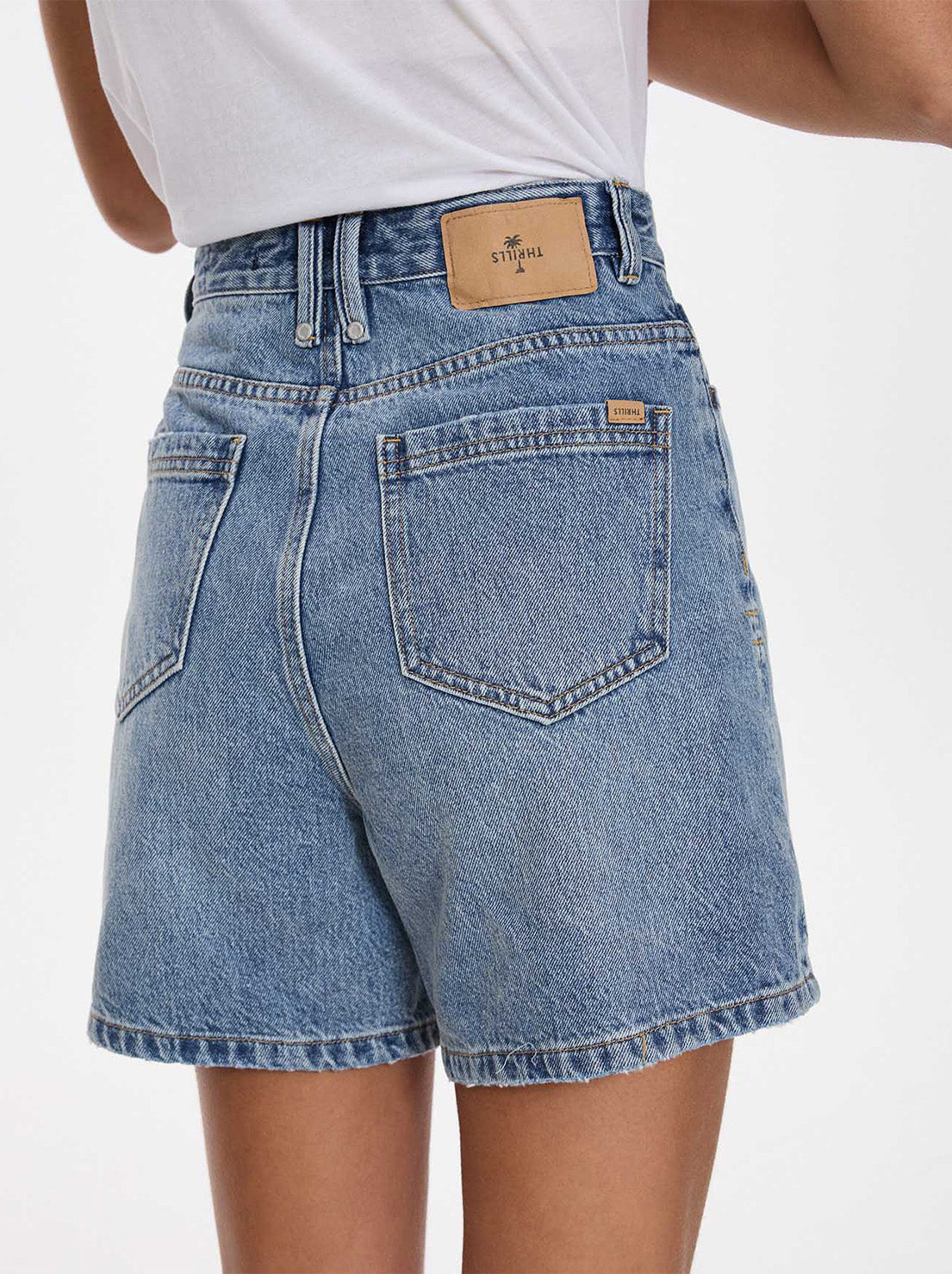 Thrills - Koko Short - Rustic Fade