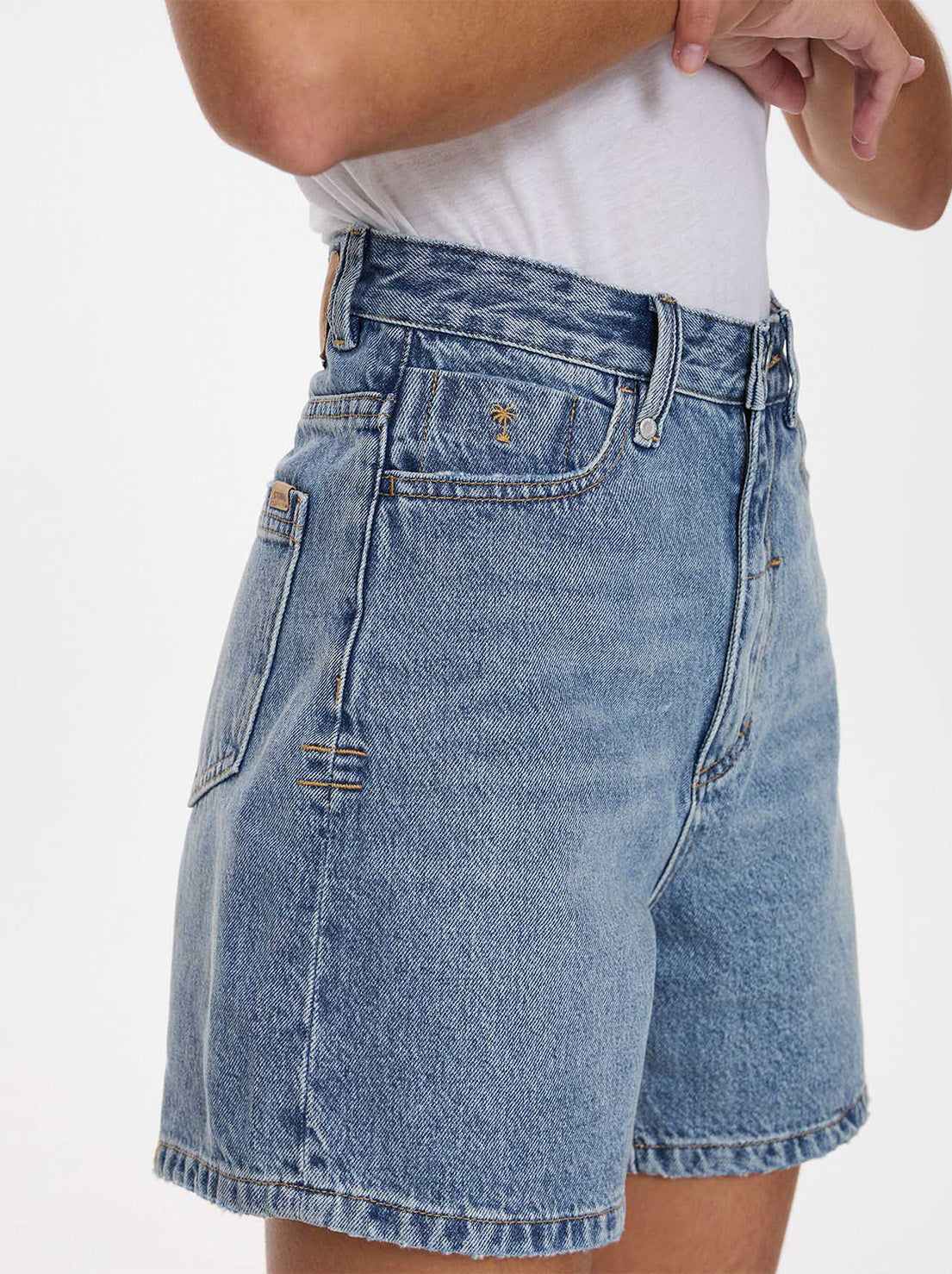 Thrills - Koko Short - Rustic Fade