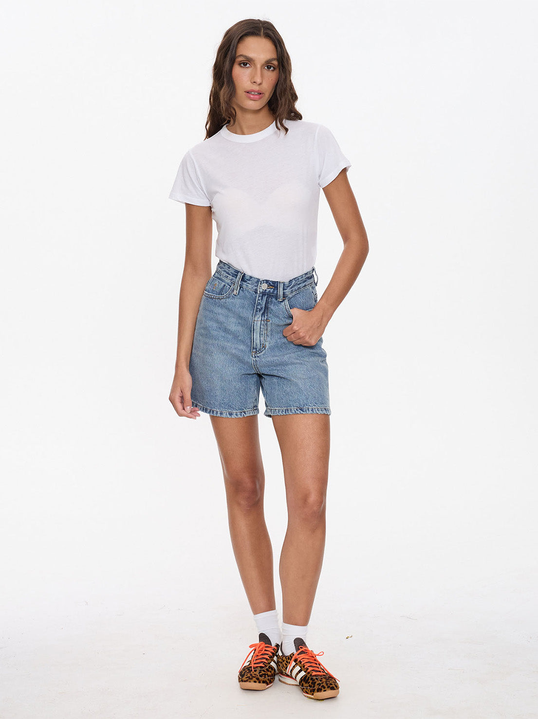 Thrills - Koko Short - Rustic Fade