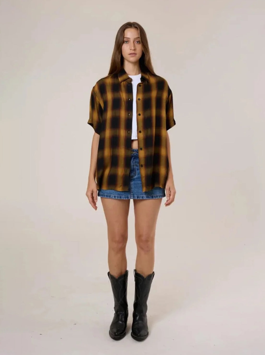 Thrills - Lost Signal Shirt - Bronze