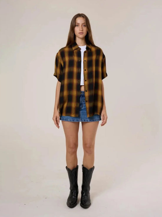 Thrills - Lost Signal Shirt - Bronze