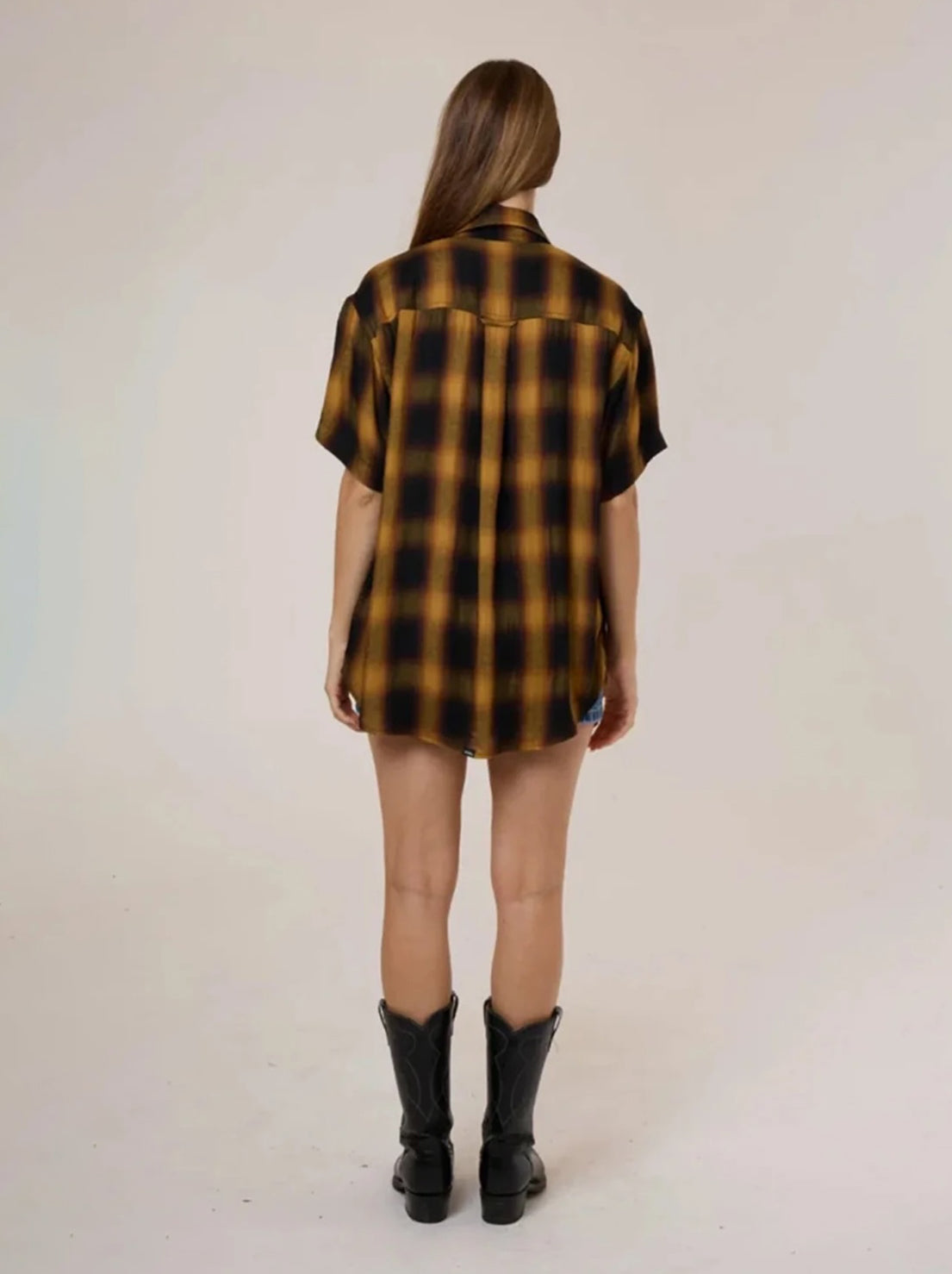 Thrills - Lost Signal Shirt - Bronze