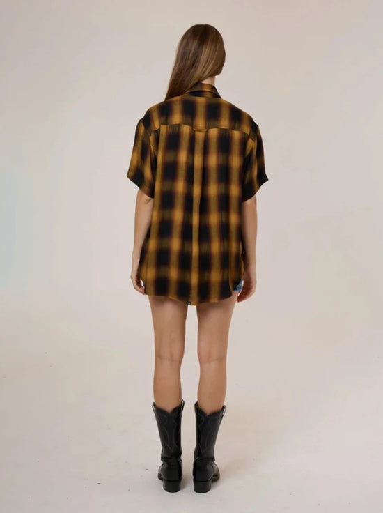 Thrills - Lost Signal Shirt - Bronze