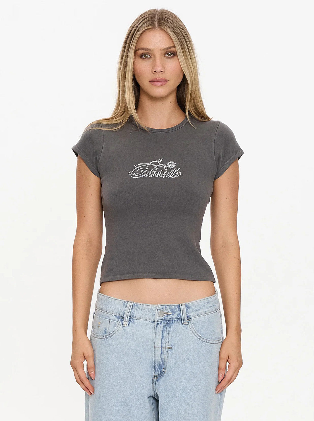 Thrills - Metal Lover Club Tee - Merch Black