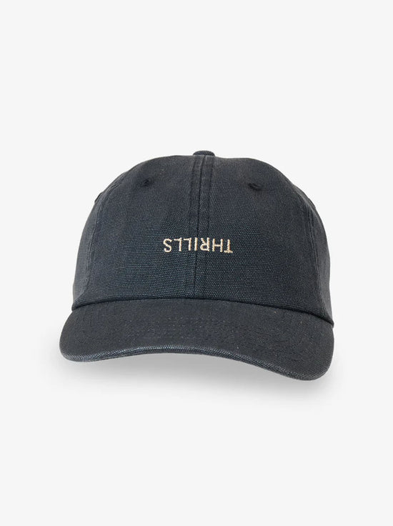 Thrills - Minimal Thrills 6 Panel Cap - Dark Forest