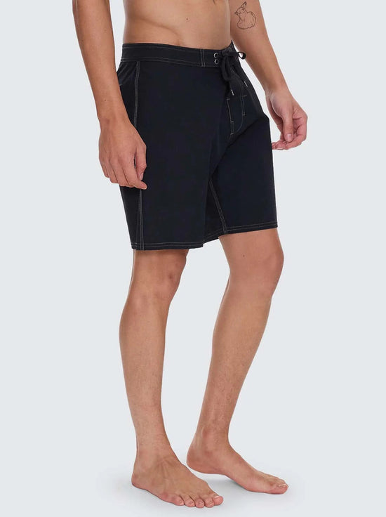 Thrills - Minimal Thrills Boardshort - Tarmac