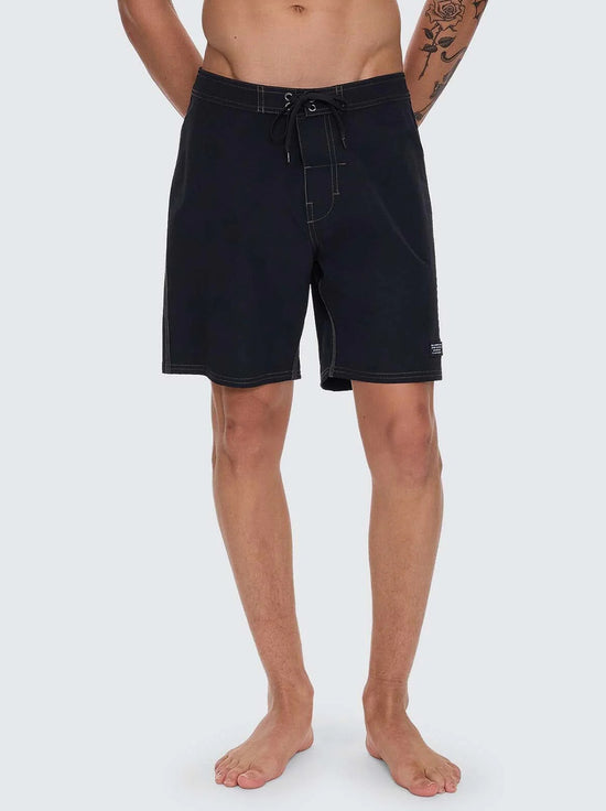 Thrills - Minimal Thrills Boardshort - Tarmac