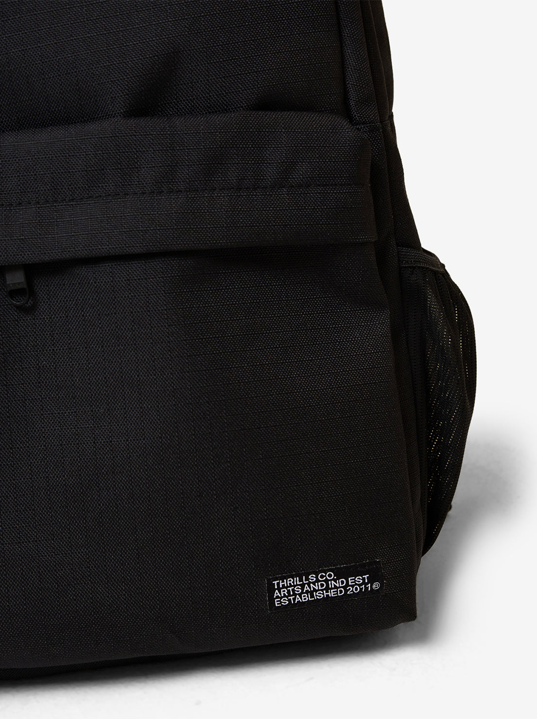 Thrills - Minimal Thrills Daypack - Black