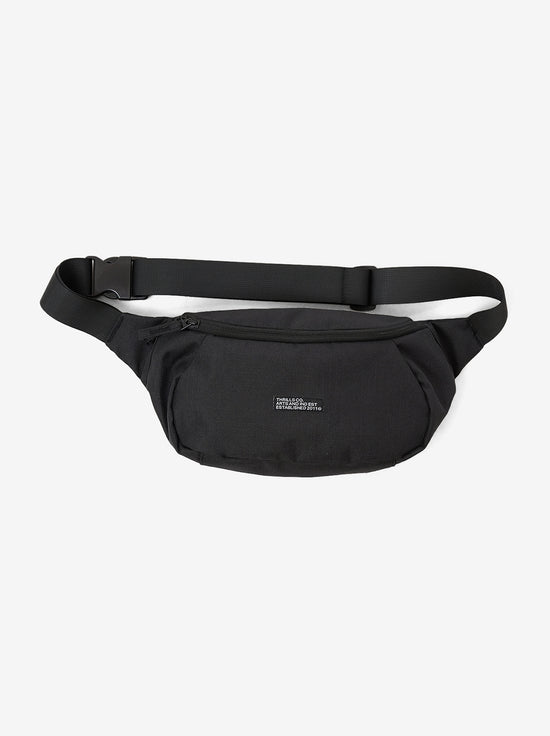 Thrills - Minimal Thrills Hip Bag - Black