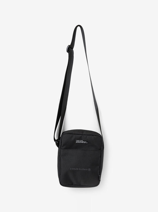 Thrills - Minimal Thrills Shoulder Pouch - Black