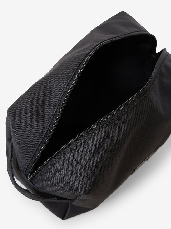 Thrills - Minimal Thrills Wash Bag - Black