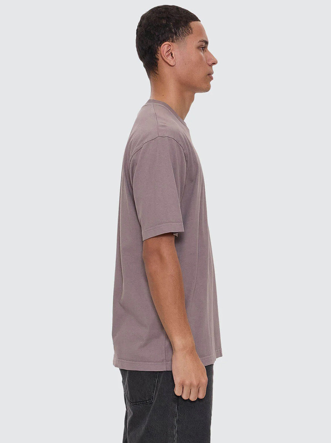 Thrills - Nature's Takeover Oversize Fit Tee - Shroom