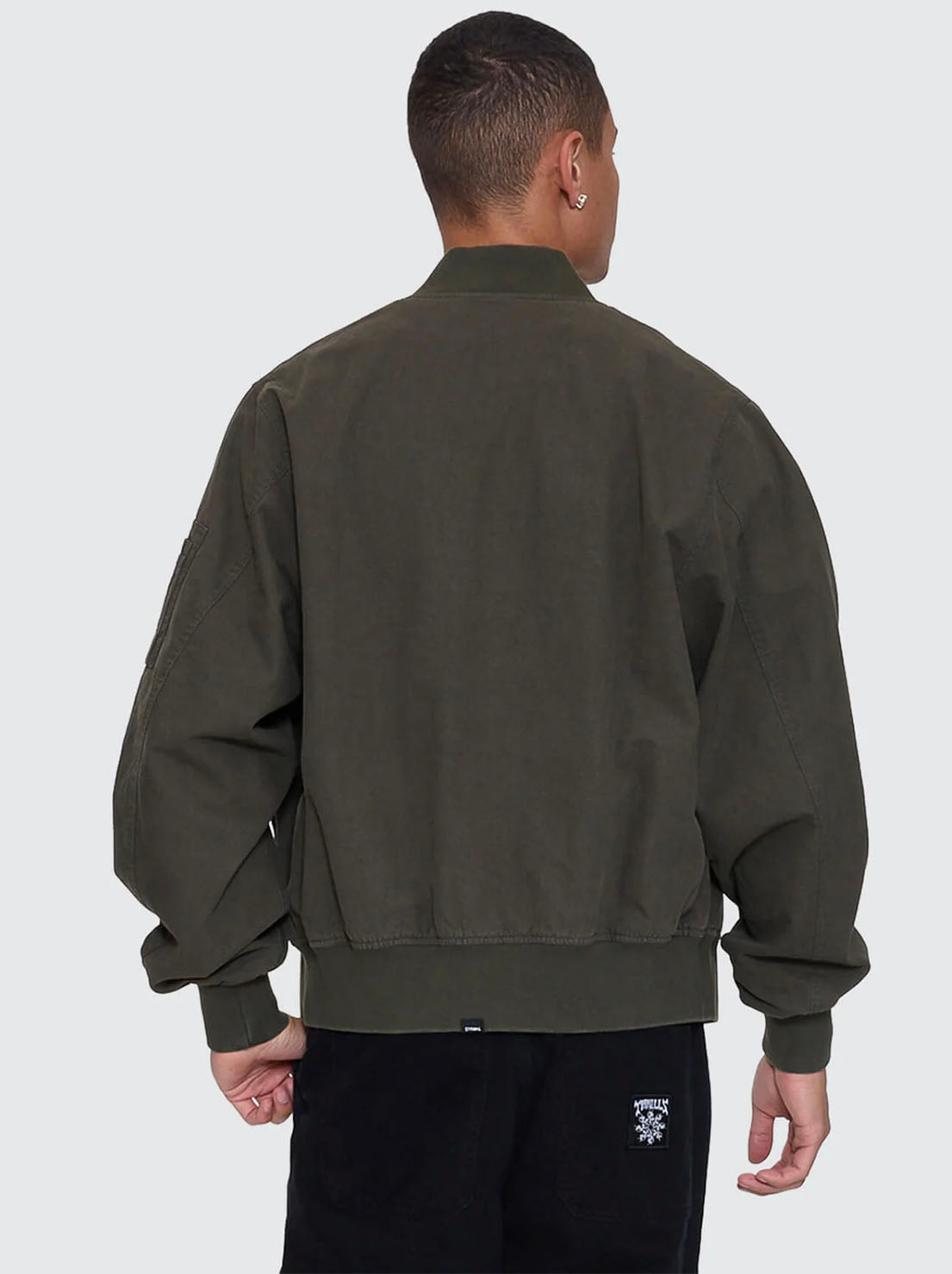 Thrills - Rose Brigade Bomber - Olive Night