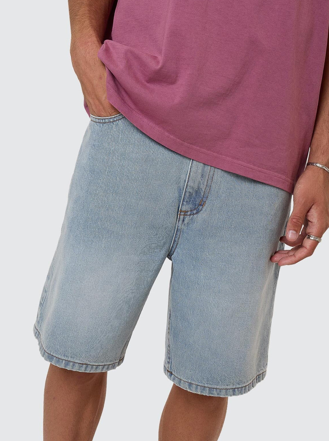 Thrills - Slacker Denim Short - Dusk