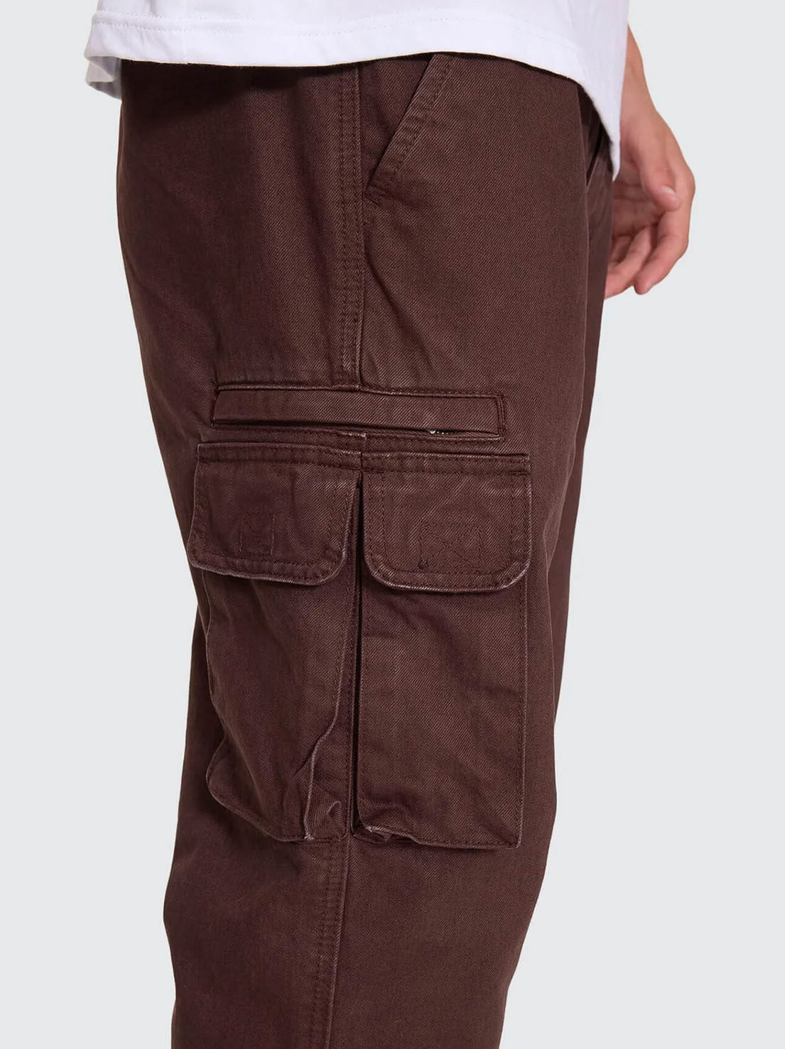 Thrills - Slacker Union Cargo Pant - Postal Brown