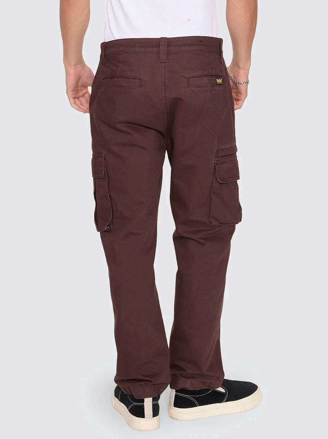 Thrills - Slacker Union Cargo Pant - Postal Brown