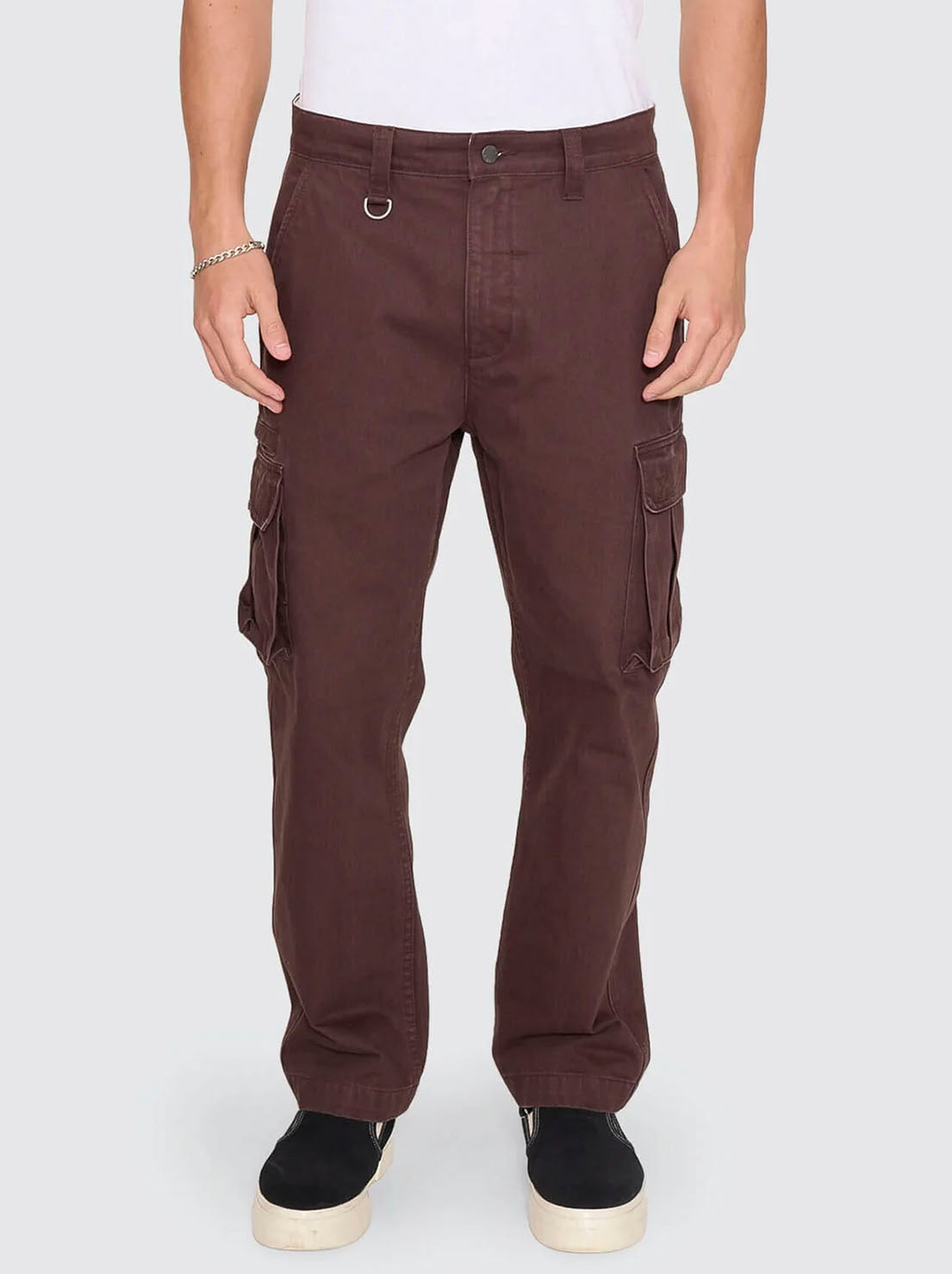 Thrills - Slacker Union Cargo Pant - Postal Brown