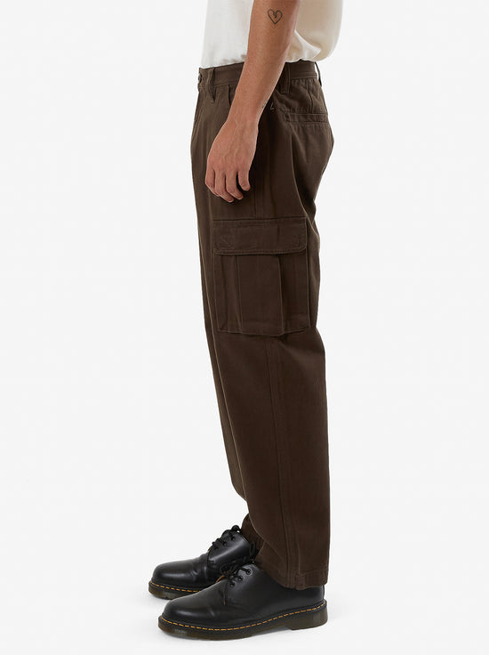 Thrills - Slacker Union Cargo Pant - Tarmac