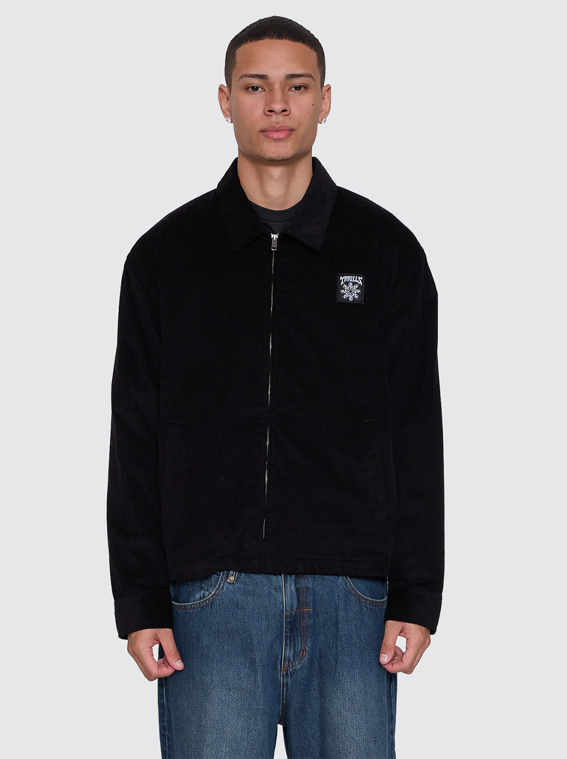 Thrills - Stagger Jacket - Black