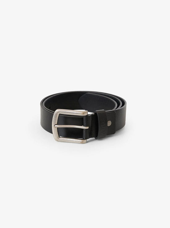 Thrills - Thrills Leather Belt - Black