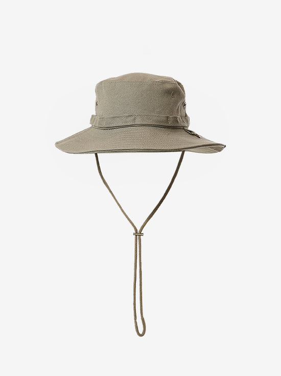 Thrills - Thrills Minimal Boonie Hat - Tarmac