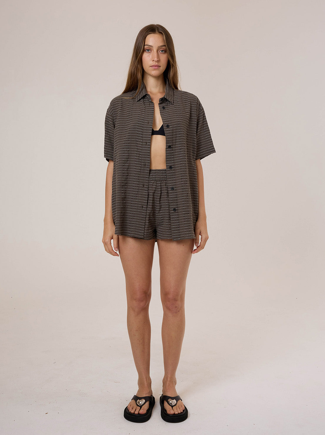 Thrills - Unfiltered Shirt - Tarmac