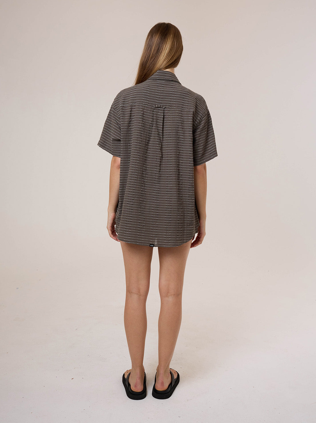 Thrills - Unfiltered Shirt - Tarmac