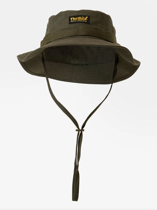 Thrills - Union Boonie Hat - Grape Leaf