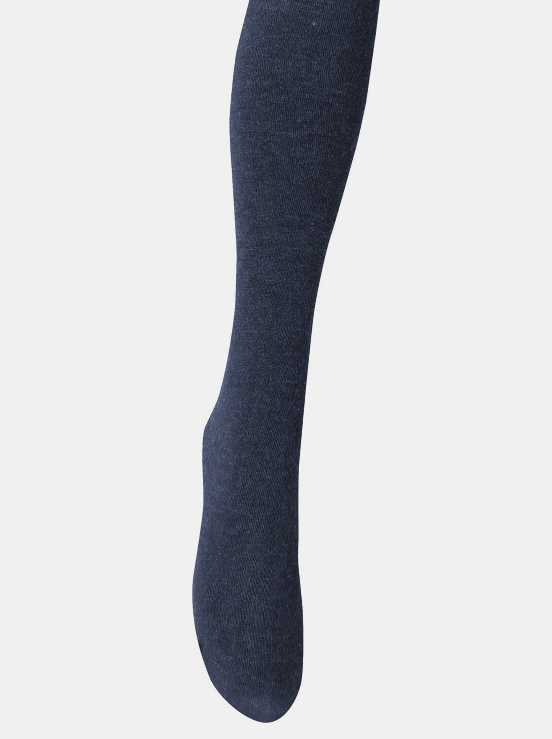 Tightology - Capsule Cashmere Blend Tights - Midnight Blue Ink