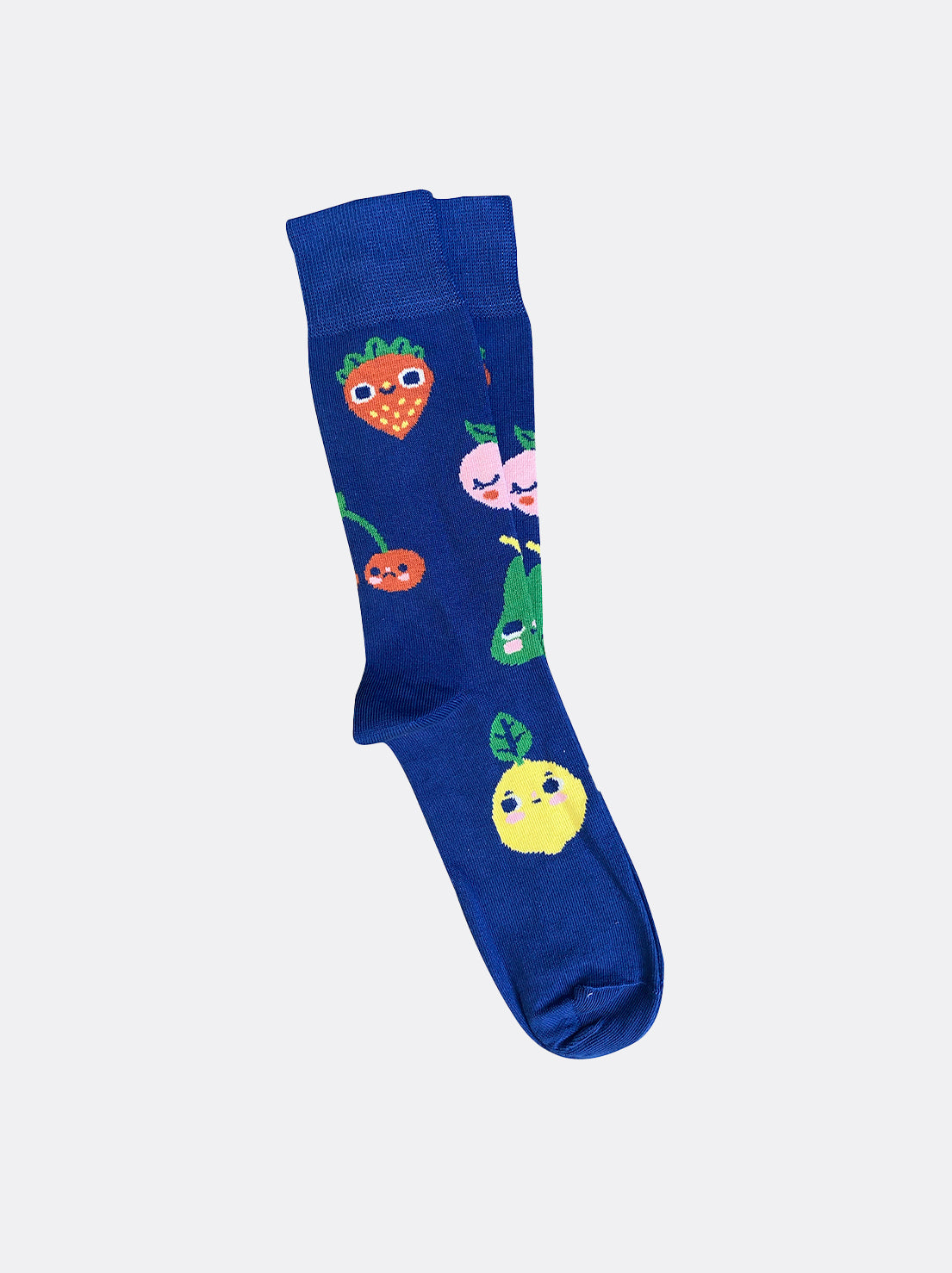 Tightology - Fruit Socks - Blue